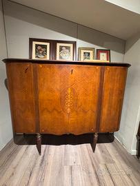 Credenza Bar Vintage