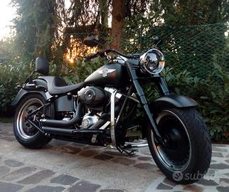 Harley Davidson "Fat Boy"