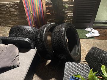 Gomme invernali 245/45/R19 - 102V
