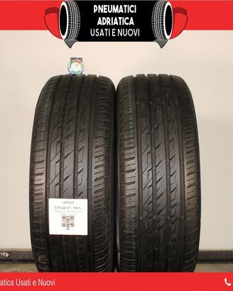 2 Gomme 225 60 R 17 Norauto al 87% SPED GRATIS