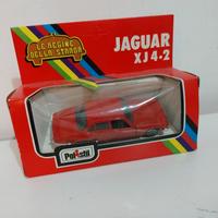 Polistil Jaguar Xj 4.2 Le Regine Della Strada 1/43