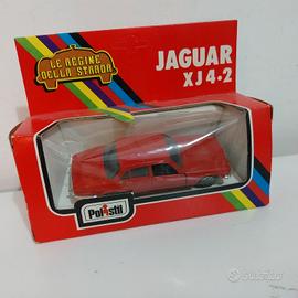 Polistil Jaguar Xj 4.2 Le Regine Della Strada 1/43