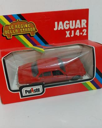 Polistil Jaguar Xj 4.2 Le Regine Della Strada 1/43