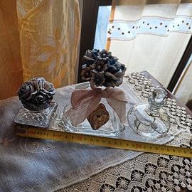 lotto bottigliette da collezione 