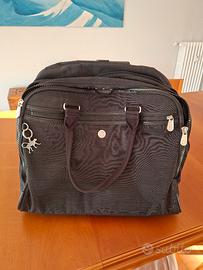 valigiaper due/tre giorni nera marca Kipling