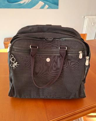 valigiaper due/tre giorni nera marca Kipling