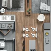 Confortevole monolocale arredato a Gavirate