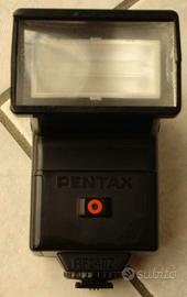 Flah Pentax af240z