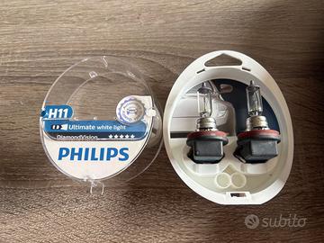 Coppia Lampadine H11 Originali VW Golf 7