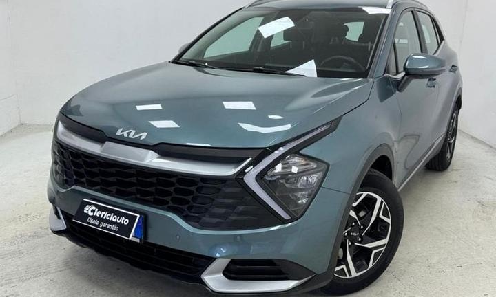 KIA Sportage 1.6 TGDi MHEV DCT Business