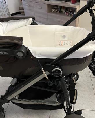 Peg Perego Trio più lettino da campeggio