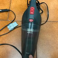 Aspirapolvere da macchina