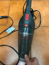 Aspirapolvere da macchina