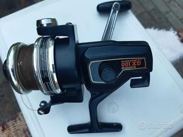 mulinello shimano GX 100 