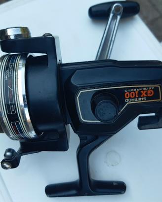 mulinello shimano GX 100 