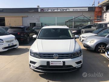 Volkswagen Tiguan 2.0 TDI SCR DSG Executive BlueMo