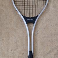 racchetta da tennis vintage 