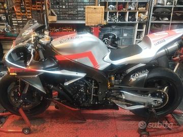 Ultimi ricambi e accessori Yamaha R1 2007 2009