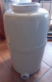 dispenser  ceramica stoneware vtg