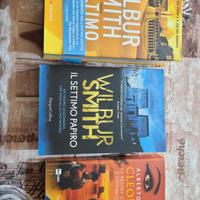 Wilbur smith e Alberto Angela