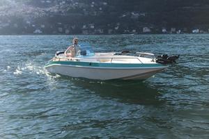 Motoscafo 5,3 mt 40 Cv Suzuki