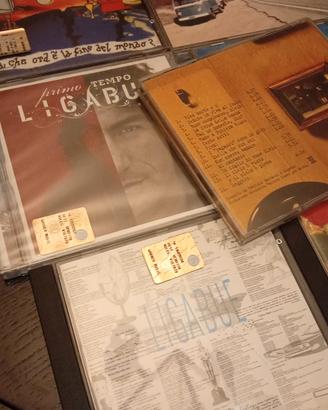 CD.musica solo Ligabue 10.pz