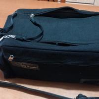 borsa porta macchina fotografica video reporter 