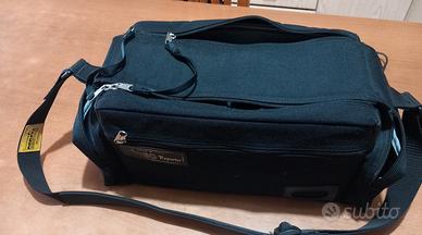 borsa porta macchina fotografica video reporter 