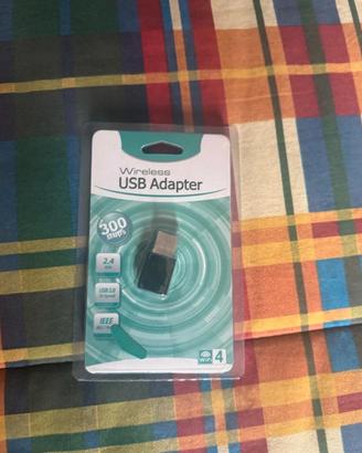 wireless USB adapter 