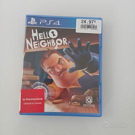 Hallo Neighbor
