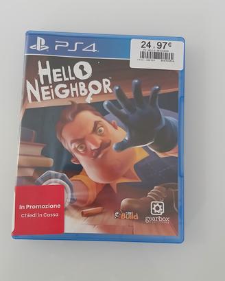 Hallo Neighbor