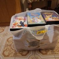 Walt Disney vhs