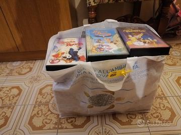 Walt Disney vhs