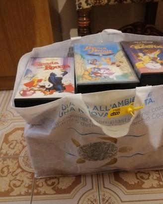 Walt Disney vhs