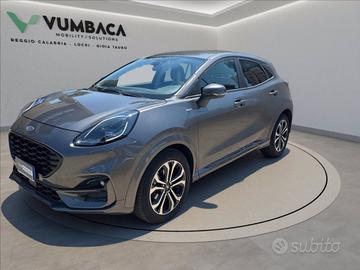 FORD Puma 1.0 ecoboost h ST-Line s&s 125cv