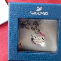 collana Swarovski Sanrio Hello Kitty 