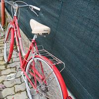 Bicicletta bianchi vintage