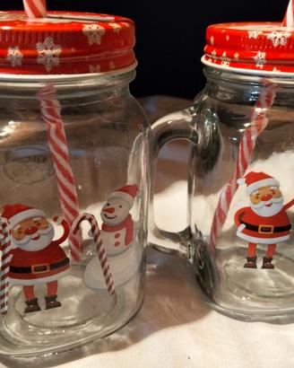 bicchieri natale