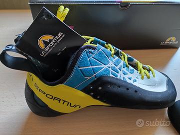 scarpe arrampicata kataki 39.5 nuove