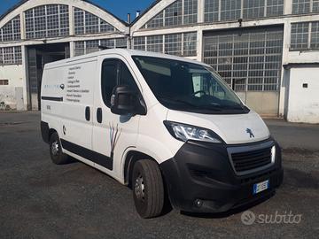 Furgone Peugeot Boxer L1H1