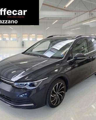 VOLKSWAGEN Golf Variant 2.0 TDI SCR DSG Style