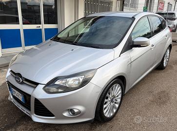 Ford Focus 1.6 TDCi 95 CV TITANIUM -156.000 KM-