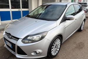 Ford Focus 1.6 TDCi 95 CV TITANIUM -156.000 KM-