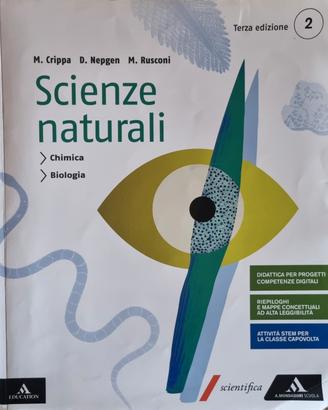 Scienze naturali 2