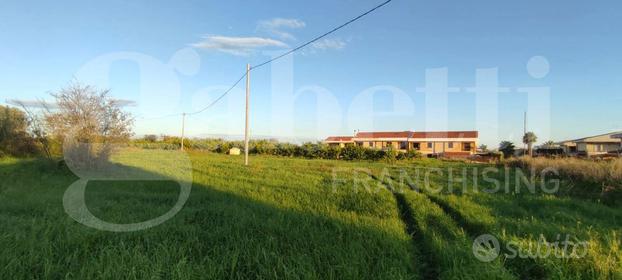 Terreno Residenziale Avola [cod. rif6001303VRG]