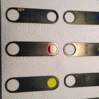 Filtri colorati vintage