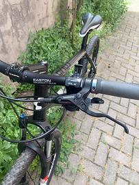 bici mountain bike acid cube