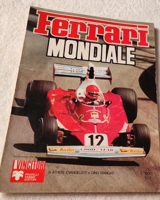 Rivista Ferrari 1990 e Libri  da collezione Leggi