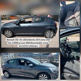 Renault Clio TCe 100 CV 5 porte Zen Unico prop tua