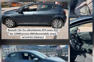 Renault Clio TCe 100 CV 5 porte Zen Unico prop tua